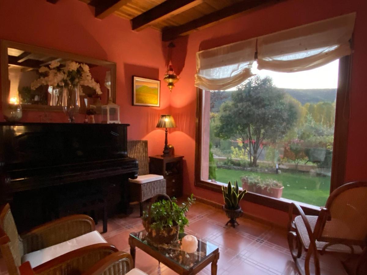 El Balcon De Alboreca מראה חיצוני תמונה
