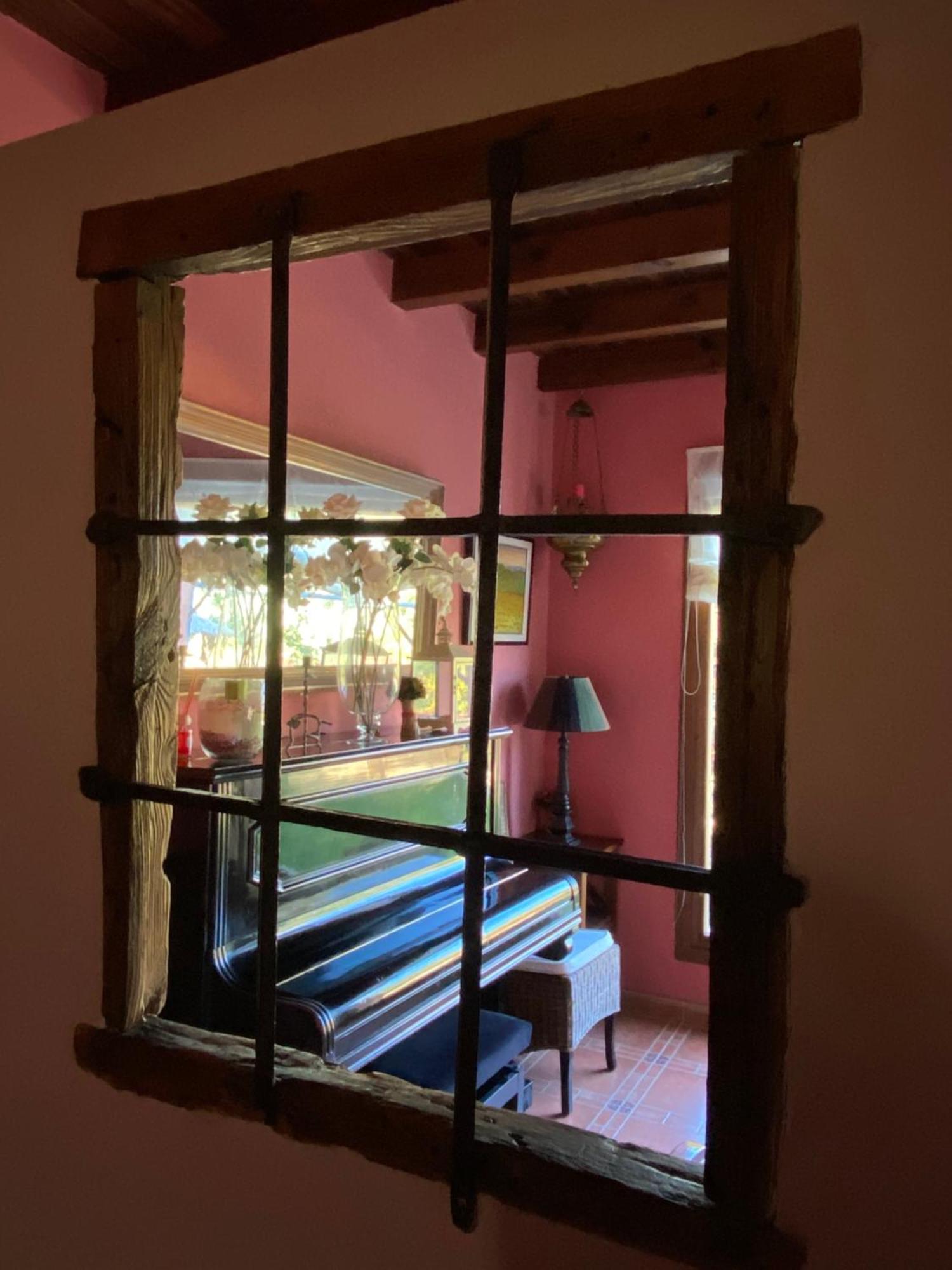 El Balcon De Alboreca מראה חיצוני תמונה