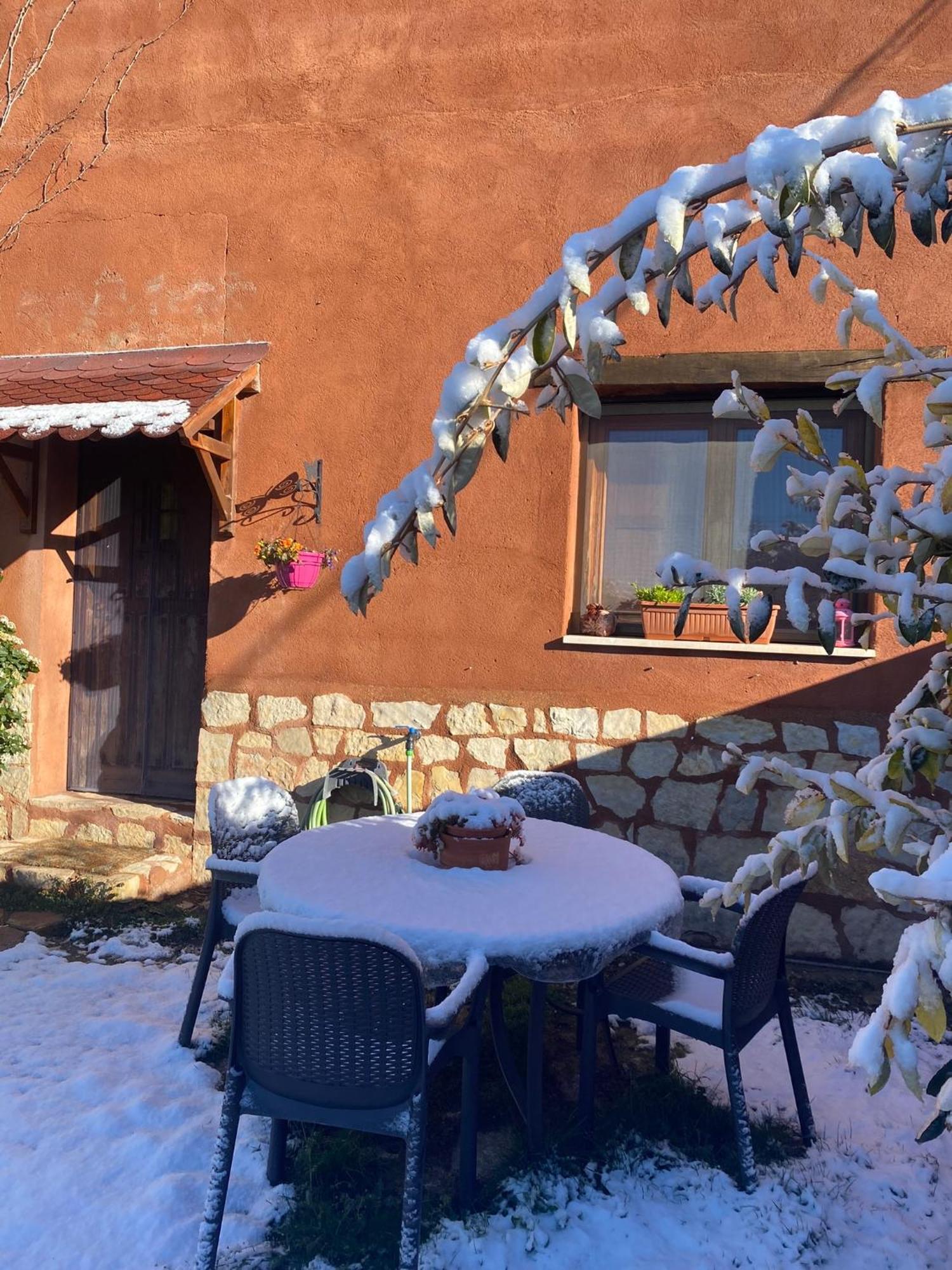 El Balcon De Alboreca מראה חיצוני תמונה